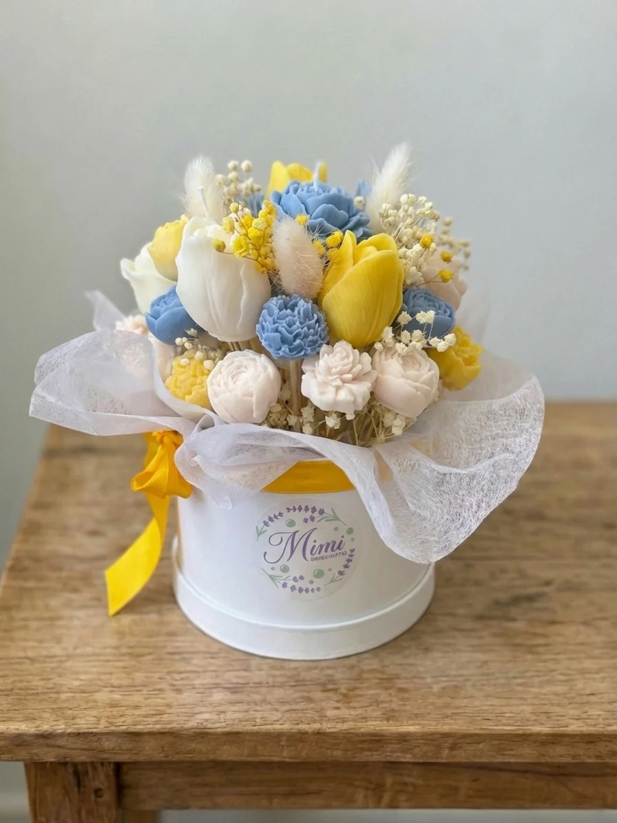 Bouquet de autor - Brisa Mediterránea