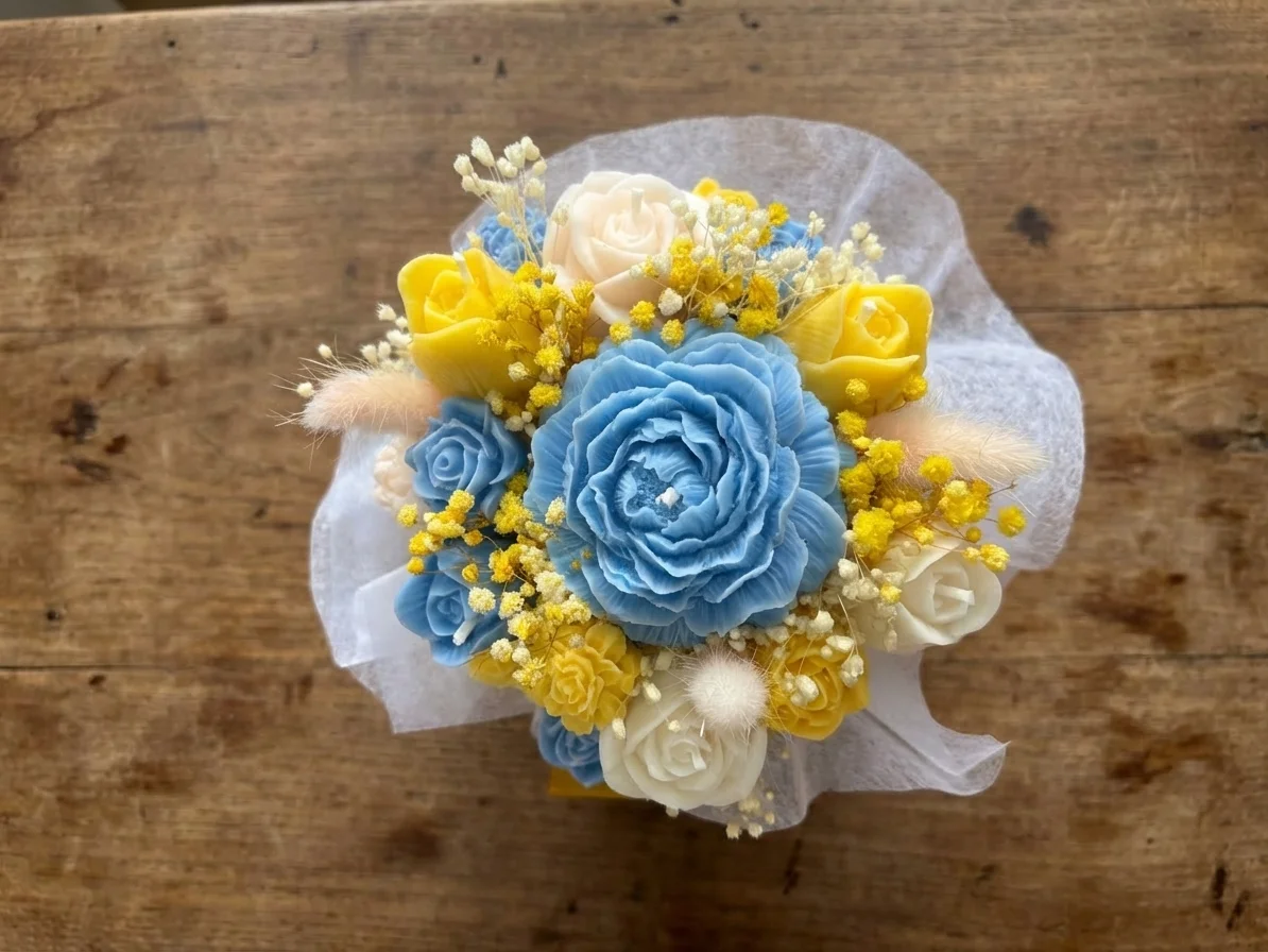 Bouquet de autor - Brisa Mediterránea - vista 2