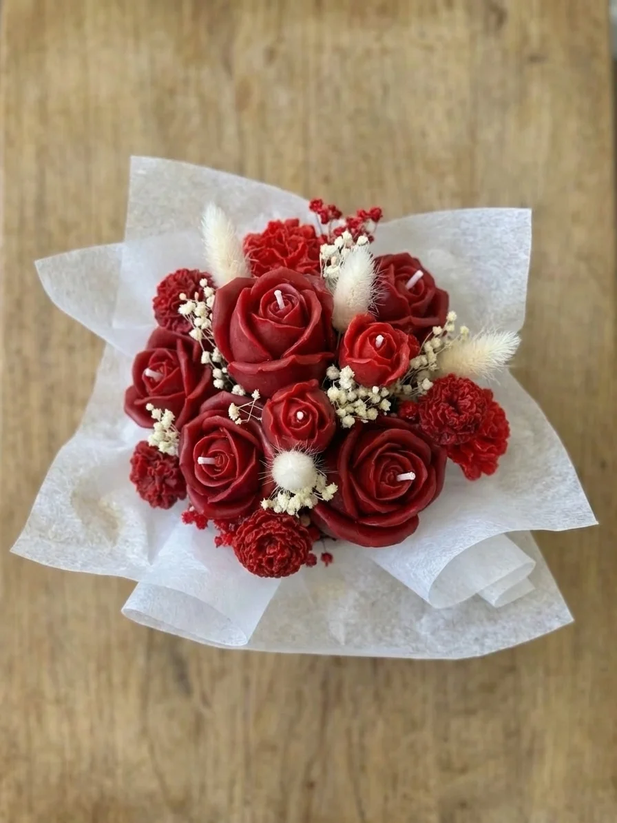 Bouquet Eterno - Pasión Eterna - vista 2