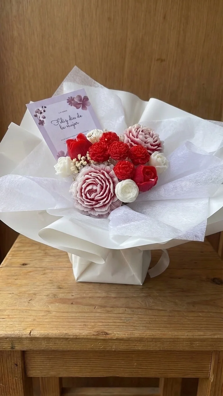 Petit Bouquet - Detalles de Luz