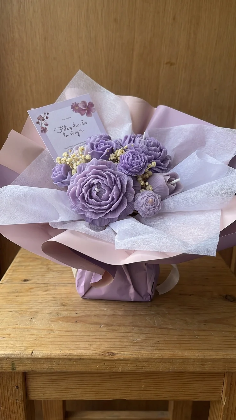 Petit Bouquet - Detalles de Luz - vista 2