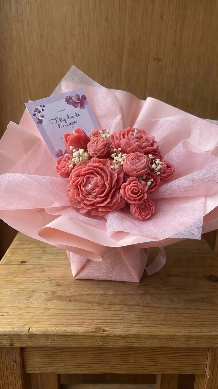 Petit Bouquet - Detalles de Luz - vista 3